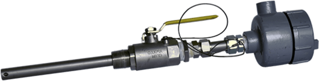 Barben Analytical Two Electrode Conductivity Sensor, Model CS40